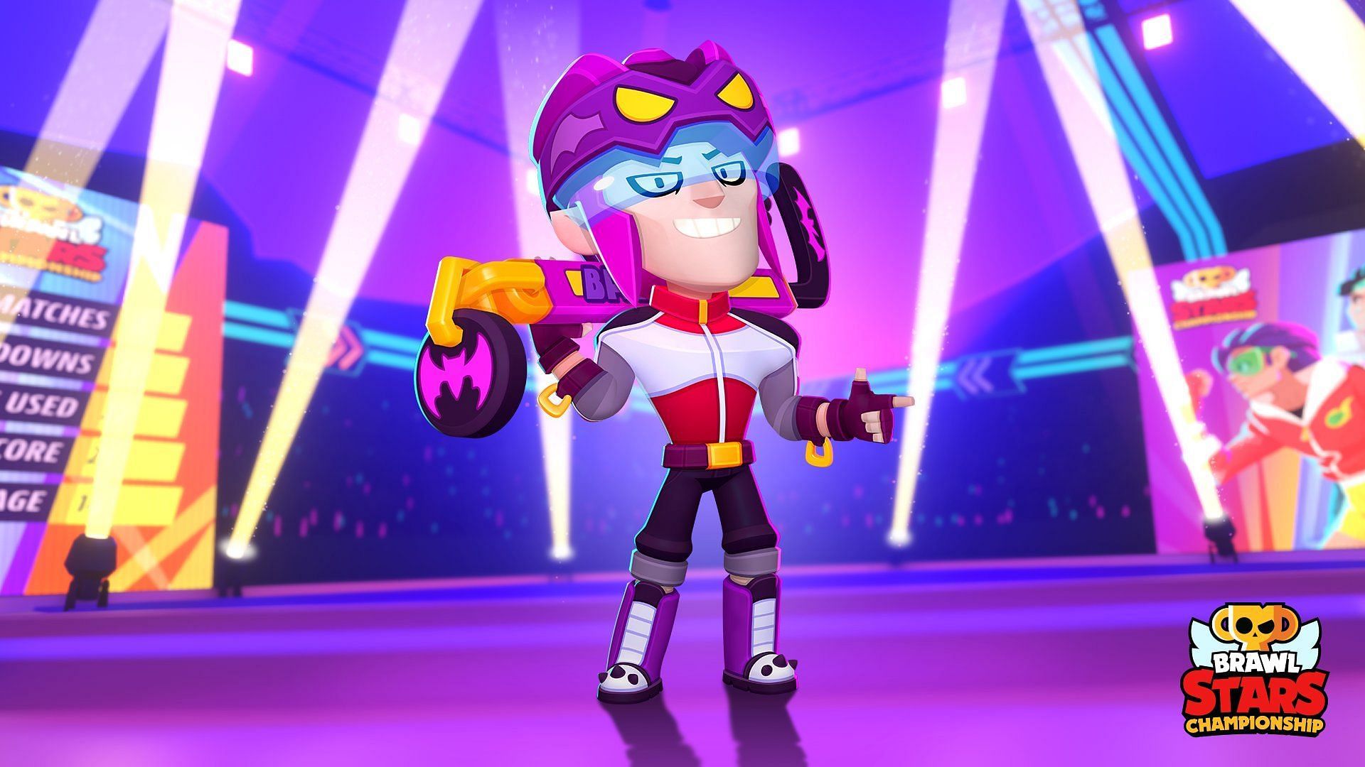 Mortis received a buff (Image via Supercell)